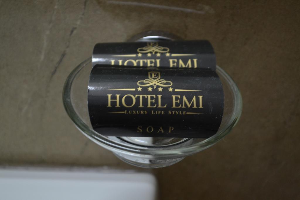 Hotel Emi สตรูมิตซา ภายนอก รูปภาพ